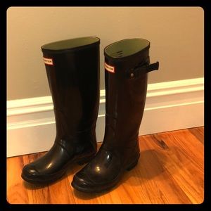 Hunter Rain Boots